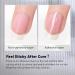 Aokitec 7-in-1 Builder Nail Gel 15ML - Nail Strengthener, Extension, Rhinestone Base Coat - UV LED Soak Off Gel Nail Polish - Buy Online on GoSupps.com