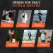 All-Day Comfort Memory Foam Insoles for Plantar Fasciitis & Heel Pain Welnove Work Shoe Inserts for Men & Women (Sizes M 6-10/W 7-11 - Buy Online on GoSupps.com