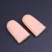 VORCOOL Silicone Finger Cots - Finger Sleeve Protectors for Cracked Skin Blisters & Calluses (2 Pcs) International Shipping Available - Buy Online on GoSupps.com