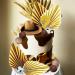 JeVenis 24 PCS Cowboy Cake Decoration Cow Cake Topper Baby Shower Cake Decoration Oh Baby Cake Topper Gender Reveal Cake Toppers Brown1 - Buy Online on GoSupps.com