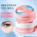 Sakura Collagen Eye Patches 30 Pairs Crystal Gel Masks Rejuvenating Eye Patches for Wrinkles and Puffiness Clarity and Hydration for the Eye Contour - Buy Online on GoSupps.com