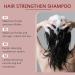 homomdy Organic Onion Shampoo for Hair Growth Natural Tea Tree Oil Shampoo with Rosemary for Stronger Thicker Less Hair Loss and Breakage - Buy Online on GoSupps.com