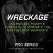 Muscle Pharm Pro Series Wreckage Pre Workout Powder | Professional Grade 8-in-1 Blend for Strength Pump Focus & Nitric Oxide Performance | Sour Berry 15.5 oz 20 Servings - Buy Online on GoSupps.com