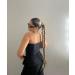 Lullabellz Grande Double Up Hair Braid 26-Inch Length Choc Brown - Buy Online on GoSupps.com