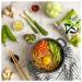 NONGSHIM Instant Noodles Soon Veggie - 5 Pack (560g) - Delicious Vegan Instant Ramen for Quick Meals - Buy Online on GoSupps.com