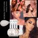 Shimmering Champagne Glitter Spray Powder for Makeup - Face, Body, Hair, Nails - Buy Online on GoSupps.com