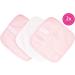 Set of 3 Makeup Remover Cloths - Buy Online on GoSupps.com