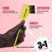 MANIC PANIC Hair Dye Kit with Brush, Gloves, and Cap - Complete Tools Set - Buy Online on GoSupps.com