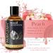 MAYJAM Peach Oil 100ml | Premium Fragrance Oil for Aromatherapy Diffusers & Home Use | International Shipping Available - Buy Online on GoSupps.com