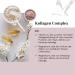 Collagen Complex 180 Capsules - Hyaluronic Acid Pomegranate Extract Magnesium & Vitamin C - Additive-Free - Made in Germany - 3-Month Supply - Balanced Vitality - Buy Online on GoSupps.com