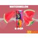 TASTY-SOUNDS Musical Pacifiers Watermelon with Music Happy Birthday with Kpop OG ASIA 16g - Buy Online on GoSupps.com