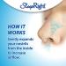 SleepRight Intra-Nasal Breathe Aids 2 Pack - Improve Breathing and Sleep Quality - Buy Online on GoSupps.com