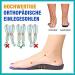 Buy Waldeber High-Quality Orthopedic Insoles | International Shipping Available - Buy Online on GoSupps.com