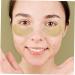 Healeved 96 Pcs Gold Eye Patch Gel Masks - Hydrating Under Eye Patches & Sleep Masks for Facial Care - 24k Hydro Jelly Eye Care Accessories - Buy Online on GoSupps.com
