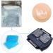 Gel Conductor Pads 20 Pairs for Anti-Snore Watch & Wristband - Stop Snoring Efficiently - Buy Online on GoSupps.com