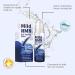 Hair Care for Women Nourishing Solution Roller 18ml - Anti-Frizz Products For Women and Men Home Care for Root Vitality and Follicles - Buy Online on GoSupps.com