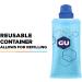 GU Energy Refillable Flask - 5.5oz for Sports Nutrition Energy Gel - Buy Online on GoSupps.com
