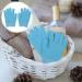 Beaupretty 3 Pairs Moisturizing Gel Gloves Hydrating Gloves Grooming Glove Skin Care Gloves Womens Glove Hand Gloves Hand Moisturizer Gloves Gel Gloves for Spa Cotton Miss Sock Make up - Buy Online on GoSupps.com