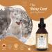 Belly De-Fuzzing Spray for Dogs - 250ml Aloe Vera Fur Care | Softens & Removes Fur for All Breeds - Buy Online on GoSupps.com