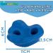 Buy Play Tower King Via Ferrata 5-30 Climbing Handles & Fastening Material | Indoor & Outdoor Use | Colorful Boulder Stones for Climbing Wall - International Shipping Available - Buy Online on GoSupps.com