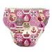 PSS!- Baby swimming pants - Model Sailor Girl - For babies from 3 to 8 kg - m - unisex - multi -colored design - absorbent and reusable - waterproof and convenient - 1 piece of Sailor Girl M