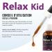 Relax Kid 100% Natural Soothes the Agitation and Promotes Repairing Sleep for Children For Peaceful Nights Quick Action Strawberry Flavor 30 ml Bottle Drops - Buy Online on GoSupps.com