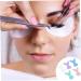FRCOLOR 75 Pcs Y-Shaped Eyelash Brush Set Perfect for Eyelash Perming Grafting & Cleaning Tools | International Shipping - Buy Online on GoSupps.com