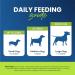 Probiotics For Dogs | 60 Tablets | Supports Healthy Digestive & Immune System | Unique Formula Contains Beta Glucans Turmeric & Ginger - Buy Online on GoSupps.com