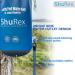 Shurex 6L Gravity-Fed Water Bag for Sawyer & LifeStraw Filters - BPA-Free - Buy Online on GoSupps.com