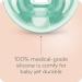 NUK Comfy Orthodontic Pacifiers 0-6 Months 3 Pack Pink/Purple - 1 Count - Buy Online on GoSupps.com