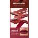 URQT Velvet Matte Liquid Lipstick Set - 6 Ultra-Hydrating Long-Wear Nude Lip Stains for Flawless Finish | International Shipping Available - Buy Online on GoSupps.com