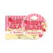 Body Juice Oil Coconut Donut Scent, Essential Oil Massage Oil For Moisturizing Skin, Daily Skin Care Moisturizer For Women&Men, Nourishing Smoothing Fragrance Donut Body Drop (Strawberry Cake B)