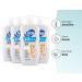 Dial Kids 3-in-1 Body + Hair + Bubble Bath, Peach - 24 fl oz (Pack of 4) - Buy Online on GoSupps.com