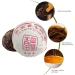 Yan Hou Tang 10-Year-Old Yunnan Puerh Tea | 100g Tuo Cha | Detox & Weight Loss | US FDA SGS Verified | Perfect Chinese Tea Gift - Buy Online on GoSupps.com