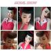 Bangs Hair Clip Clip in Bangs Synthetic Short Curly Retro Bangs for Women Clip in Retro Bangs Classic Fake Fringe Extension Natural Synthetic Bangs Hairpieces Bangs Clip in Hair (Color : Dark Brown) - Buy Online on GoSupps.com