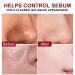 Black Rice Exfoliant and White Rice Ampoule Exfoliant, Peel Shot Glow Exfoliating Face Serum, Korean Skin Care Soft Exfoliating Body Scrub Dead Skin Cells, Blackheads Remover For All Skin Types 100ml Black+White - Buy Online on GoSupps.com