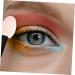 Mikinona 4 Double Ended Eye Shadow Stick Sponge Makeup Supply Lip Balm Applicator Accessory Set Double Head - Buy Online on GoSupps.com