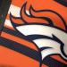 Buy WinCraft Denver Broncos Big Logo Premium NFL Wimpel - Official Merchandise for True Fans - Buy Online on GoSupps.com