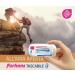 Forhans Woll+Dentif Travel Kit - Premium Oral Care for International Travelers | Shop Now! - Buy Online on GoSupps.com