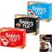 Barrys Tea Bags Tea Selection Bundle - 240 Tea Bags with Barry's Tea Gold Blend Barrys Tea Master Blend and Barrys Tea Decaf Blend Including Mint Retail Perfect Brew Guide - Buy Online on GoSupps.com