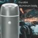 Earnest Live Essential Oil Diffuser - Car Air Freshener with Timer Night Light USB Portable 100ml Aromatherapy Gift - Buy Online on GoSupps.com