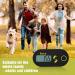 Buy Sortable 3D Digital Pedometer with Clip - Track Steps Calories & Activity Time | Ideal for Running - Men & Women - Black - Buy Online on GoSupps.com