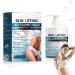 Firm Tighten Skin Tighten Cream, Firming & Firming Skin Lotion, Anti-Aging Neck & Neckline Cream Day And Night, Lift & Firm, Moisturizing With Elastin (1)