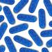 Candycrave - Vegan Fizzy Blue Tongues 2Kg Bulk - Buy Online on GoSupps.com