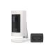 Ring Stick Up Cam Elite HD Security Camera with Two-Way Talk, Night Vision, Alexa Compatibility - White (PoE Adapter Included) - Buy Online on GoSupps.com