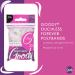 Goody Ouchless Clear Polyband Elastic Hair Tie 150 Ct - Fine Hair Accessories for Secure & Pain-Free Hairstyling - Buy Online on GoSupps.com