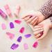 Piaopiaoniu 30 PCS Silicone Nail Polish Protector Caps for Fingers - UV Resistant Finger Sleeves for Comfortable Nail Protection - Buy Online on GoSupps.com