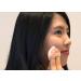 (2 Pack) COSRAMY Premium Silicone Cosmetic Puff- Easy Clean Blender for Foundation BB Cream Sunscreen Makeup Base Blusher and Concealer. Made in Korea. Package with 1 Orange & 1 Peach Shape Microcell. Surface Powder Puff. - Buy Online on GoSupps.com