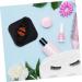 HomsfoU 3 Sets Double Storage Box - Halter Organizer with Mirror | Premium ABS Storage Solutions for Home & Travel - Buy Online on GoSupps.com