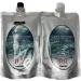 Organic Squid Ink Treatment Color Cream 1L - Fast Gray Hair Cover No Scalp Pain Mahogany Brown | International Shipping - Buy Online on GoSupps.com